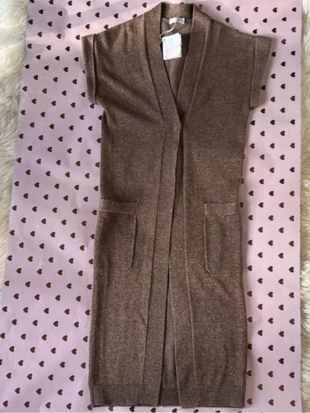 Brunello Cucinelli Lurex Cardigan